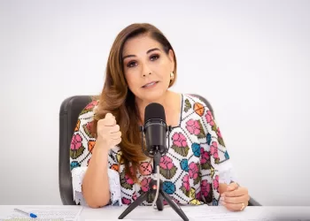 Mara Lezama promete justicia en caso de crematorio de mascotas