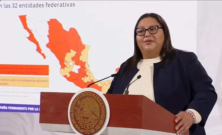 Cuatro estados, entre ellos Quintana Roo, sin definición clara del delito de abuso sexual