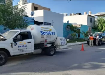 seguridad en el transporte y manejo de gas