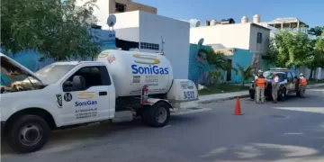 seguridad en el transporte y manejo de gas