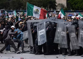 Tensiones políticas tras la primera protesta de la Generación Z contra el Gobierno