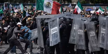 Tensiones políticas tras la primera protesta de la Generación Z contra el Gobierno