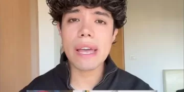 Joven señalado por Gobierno anuncia que dejará el país tras exhibición de sus datos personales