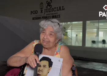 La madre que nunca se rindió: Carmen Peón exhibe la red de corrupción que protegió al líder de la CTM que asesinó a su hijo