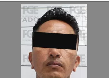 Vinculan a proceso a presunto extorsionador que exigía “derecho de piso” en Tulum