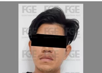 Vinculan a proceso a presunto agresor de su expareja y dos niños en Cancún
