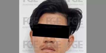 Vinculan a proceso a presunto agresor de su expareja y dos niños en Cancún