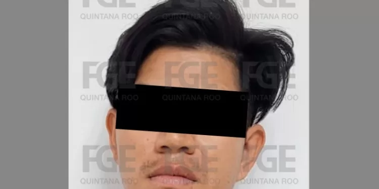 Vinculan a proceso a presunto agresor de su expareja y dos niños en Cancún
