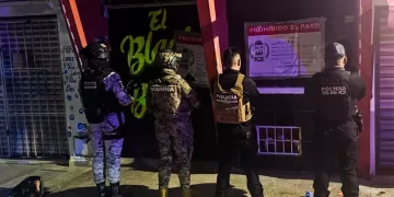 Catean bar en Cancún y rescatan a 14 mujeres víctimas de trata