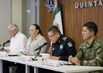 Asegura SSC más de 11 mil dosis de drogas en una semana en Quintana Roo