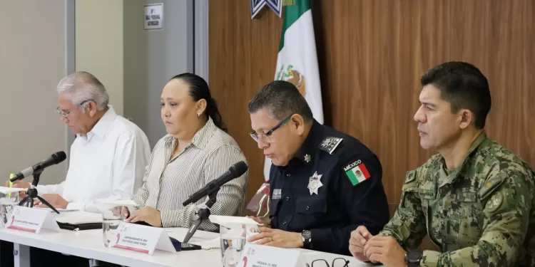 Asegura SSC más de 11 mil dosis de drogas en una semana en Quintana Roo
