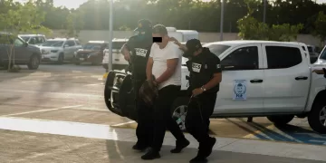 Capturan en Monterrey a presunto extorsionador buscado en Quintana Roo