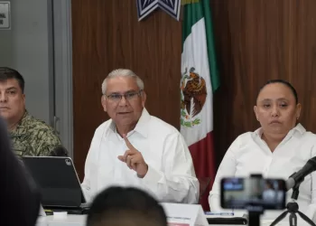 FGE de Quintana Roo reporta resultados de la semana: 59 vinculaciones y 34 aprehensiones