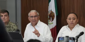 FGE de Quintana Roo reporta resultados de la semana: 59 vinculaciones y 34 aprehensiones