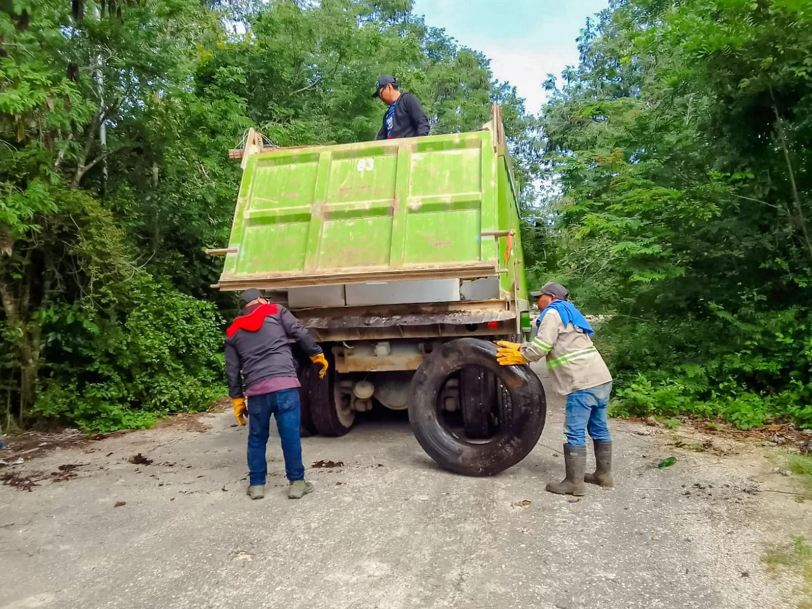 Inicia Tulum jornada contra el dengue