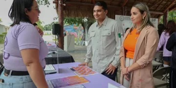 DIF Playa del Carmen reafirma su compromiso con una vida libre de violencia para mujeres y niñas
