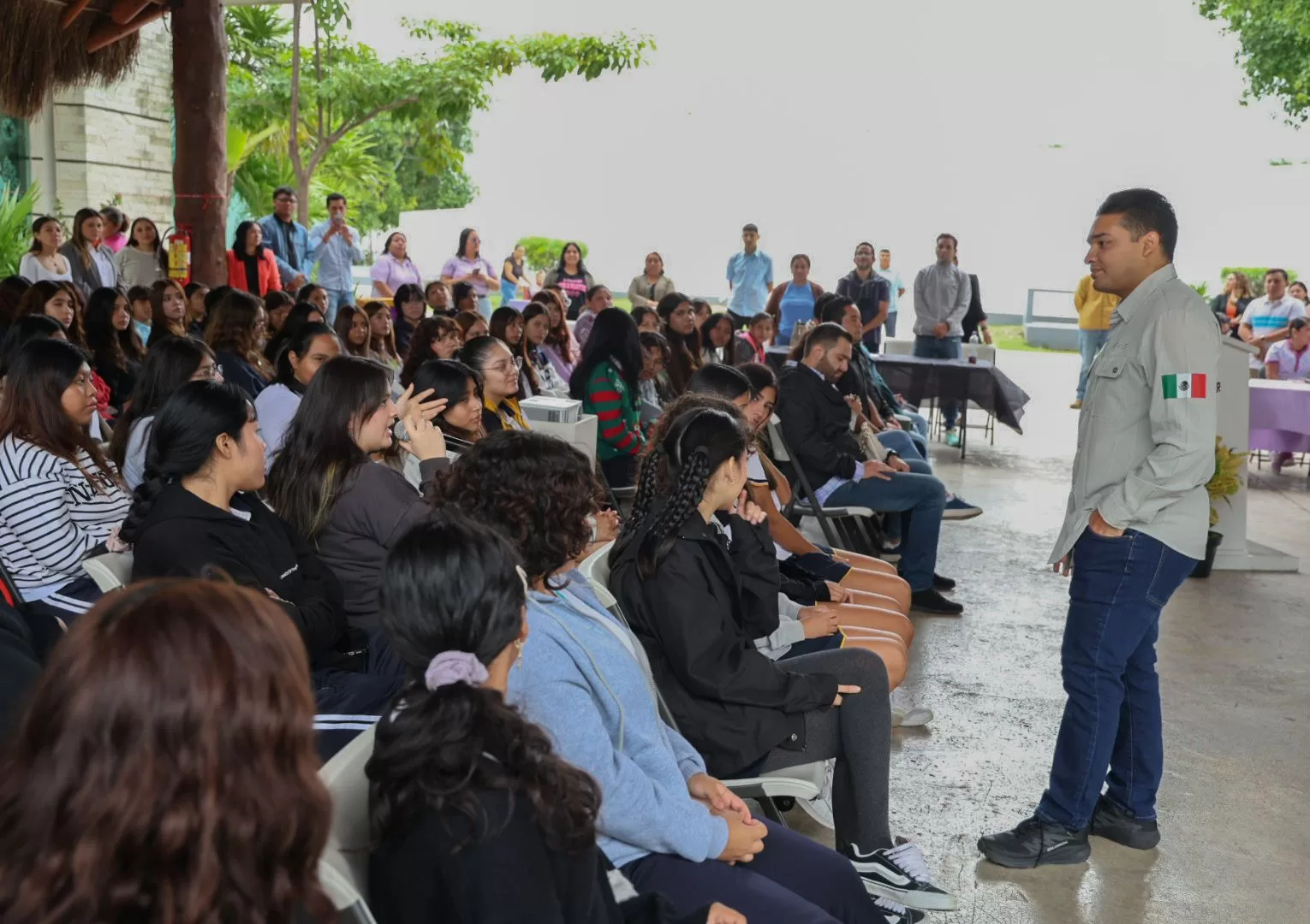 DIF Playa del Carmen reafirma su compromiso con una vida libre de violencia para mujeres y niñas