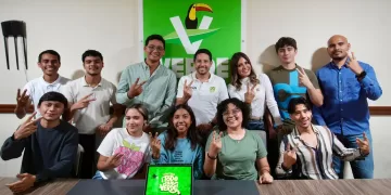 Renán Sánchez Tajonar trabaja con las juventudes para seguir transformando Quintana Roo