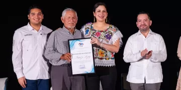 Playa del Carmen celebra 123 años reafirmando su identidad y unidad como pueblo