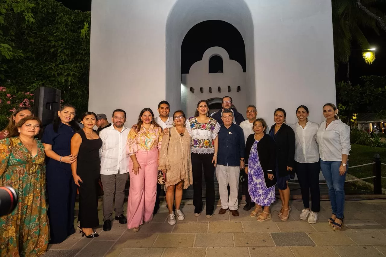 Playa del Carmen celebra 123 años reafirmando su identidad y unidad como pueblo