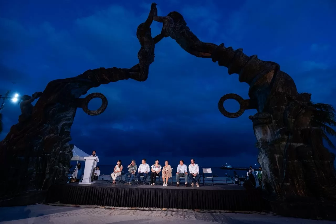 Playa del Carmen celebra 123 años reafirmando su identidad y unidad como pueblo