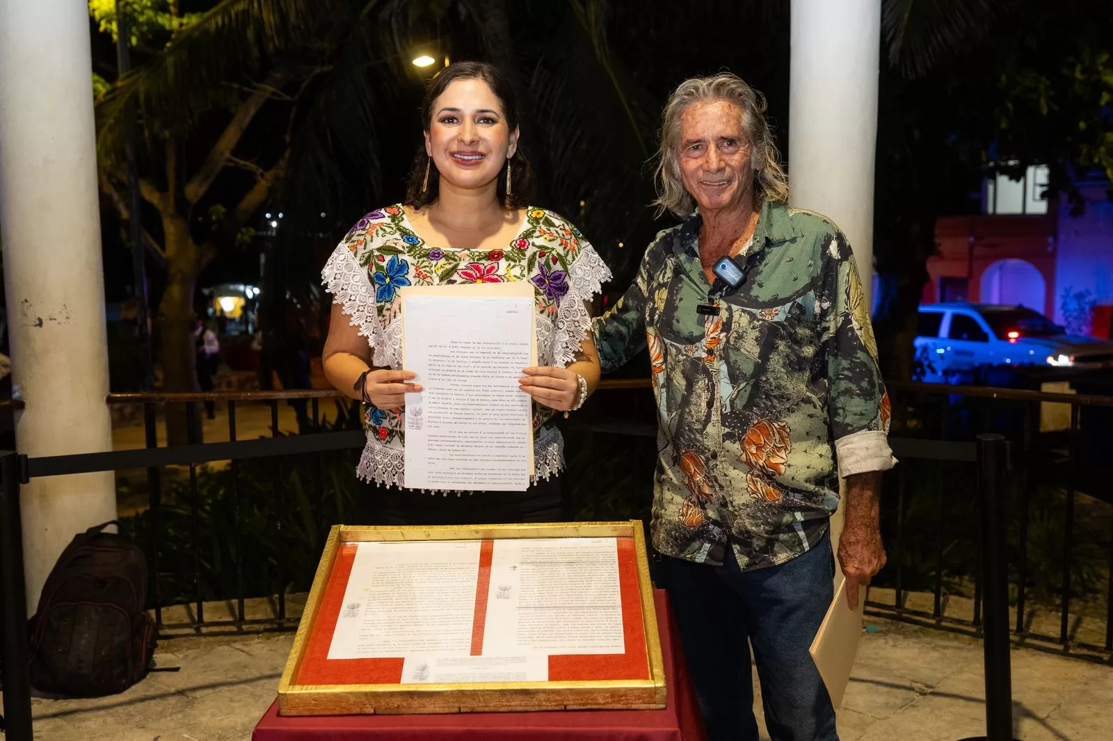 Playa del Carmen celebra 123 años reafirmando su identidad y unidad como pueblo