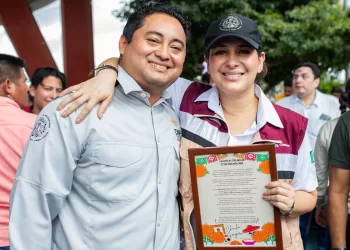 Estefanía Mercado llega a Puerto Aventuras con su “Chambamanía”