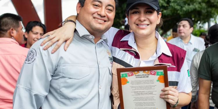 Estefanía Mercado llega a Puerto Aventuras con su “Chambamanía”