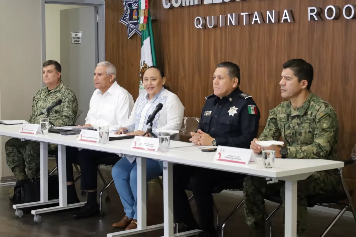 Aseguran casi 2 mil dosis de narcóticos y más de 50 armas de fuego