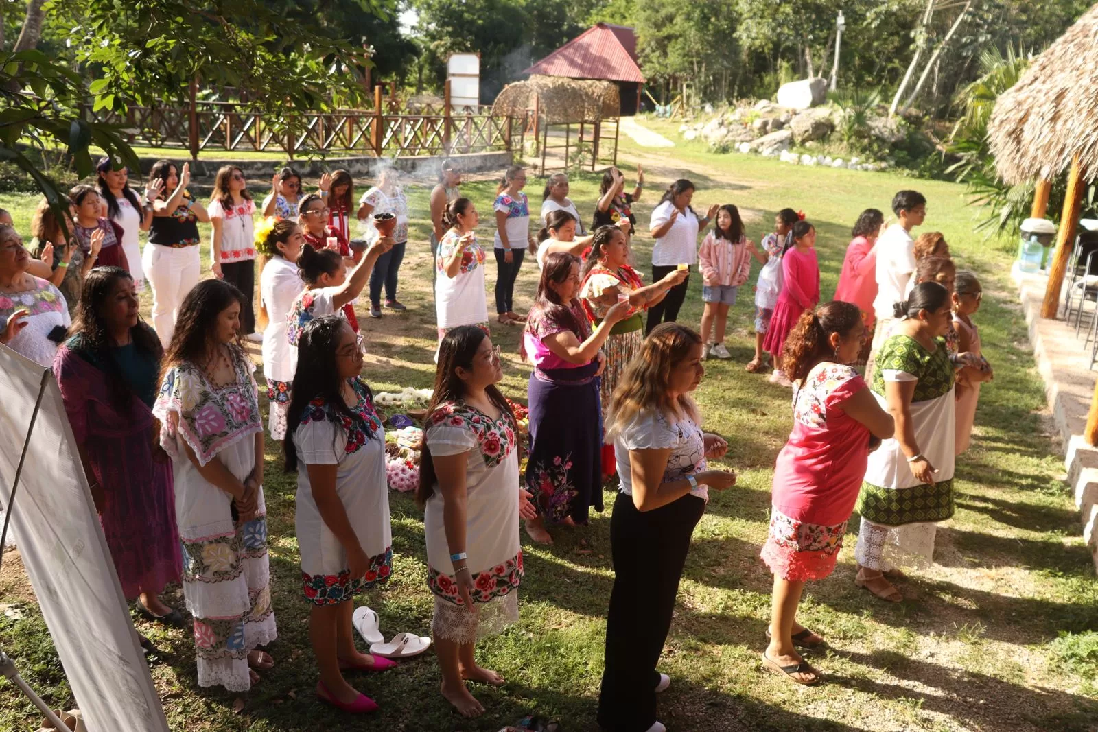 Mujeres indígenas fortalecen su agenda de derechos en encuentro regional