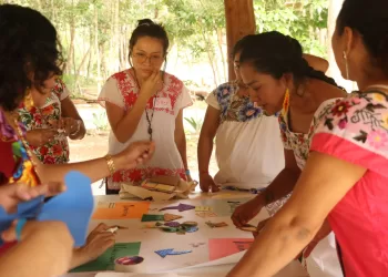 Mujeres indígenas fortalecen su agenda de derechos en encuentro regional