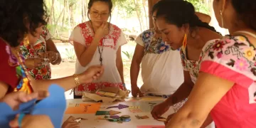 Mujeres indígenas fortalecen su agenda de derechos en encuentro regional