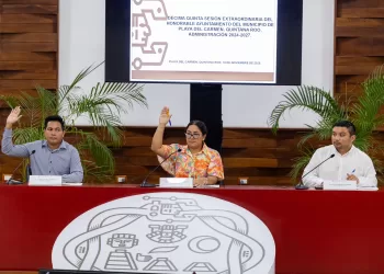 Cabildo de Playa del Carmen respalda reformas sobre transparencia en Quintana Roo