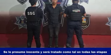 Capturado individuo buscado por trata de personas