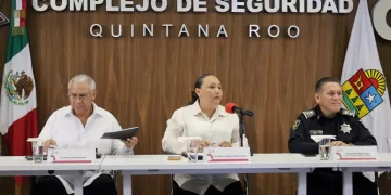 Aseguran más de 600 dosis de droga en operativo semanal en Quintana Roo