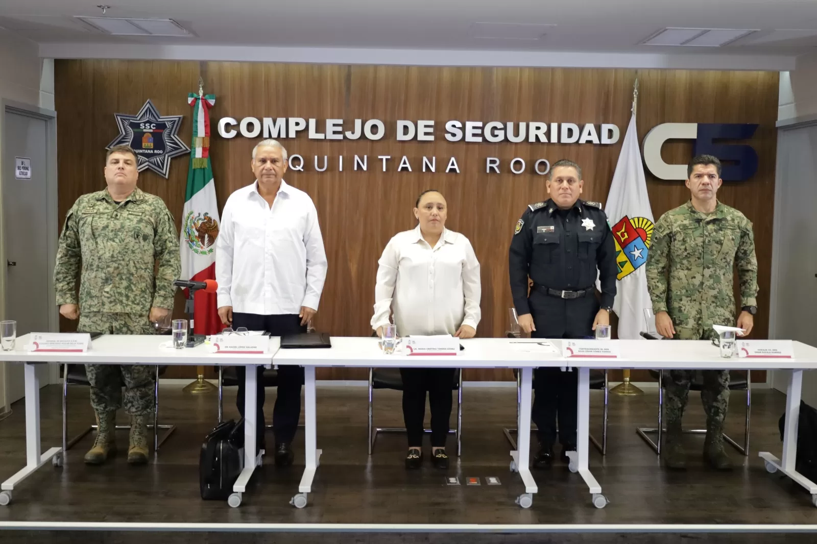 Aseguran más de 600 dosis de droga en operativo semanal en Quintana Roo
