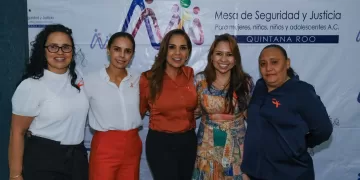 Exhorta Mara Lezama a reforzar valores y protección para mujeres y menores