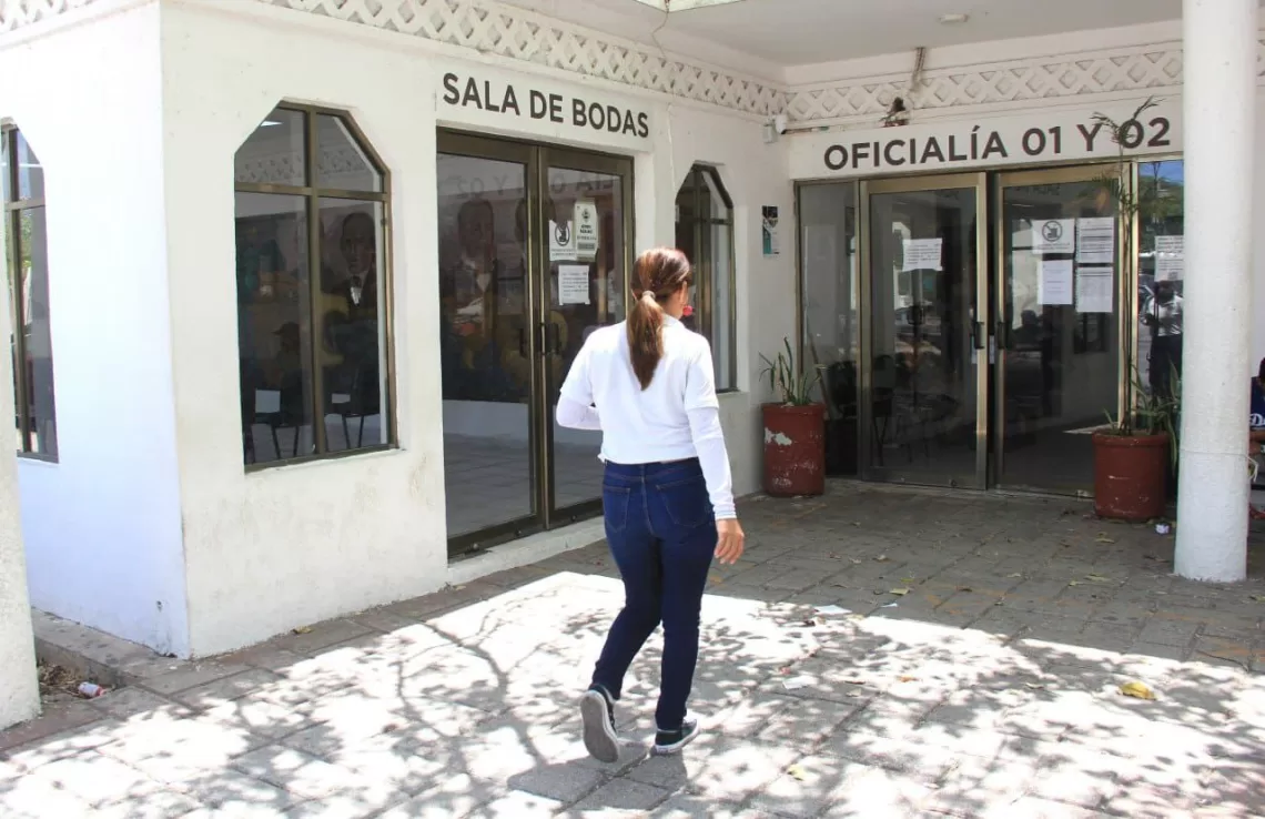 Denuncian ante Contraloría irregularidades en el Registro Civil