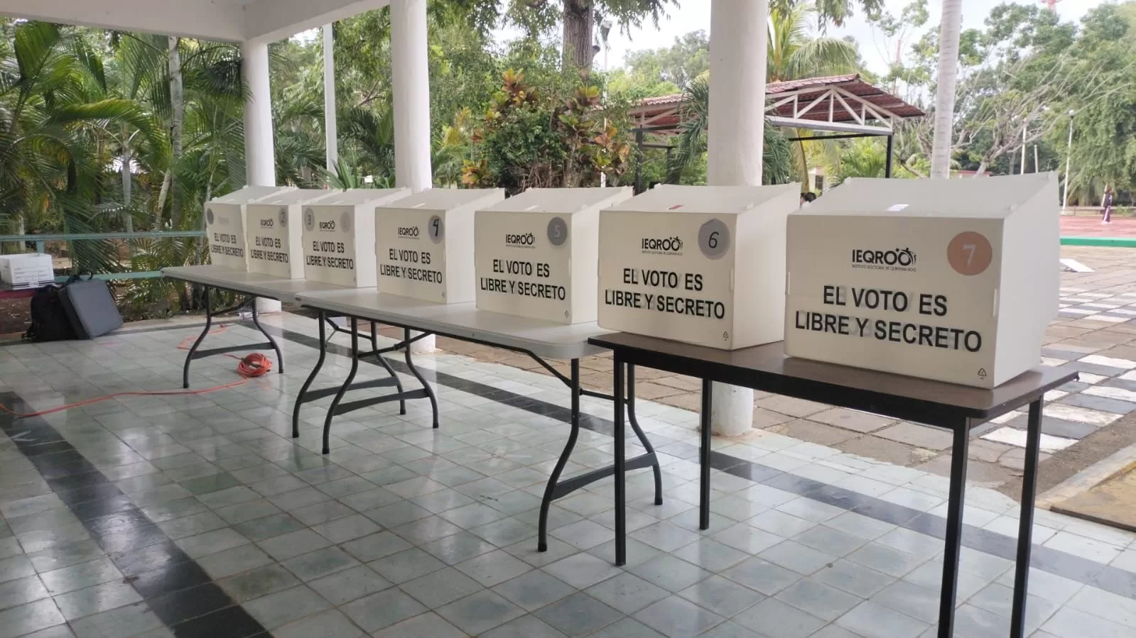 Continúa el IEQROO su compromiso con la promoción de la cultura democrática