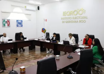 Renueva el Consejo General del IEQROO a sus comisiones