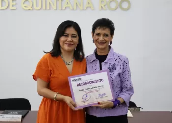 IEQROO presenta el libro: "El deber de la memoria: Del derecho al voto a la paridad de todo"