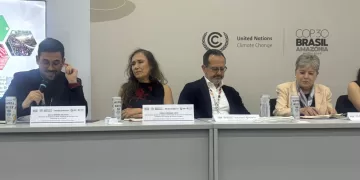 México integra visión de los estados en su nueva ruta climática presentada en la COP30