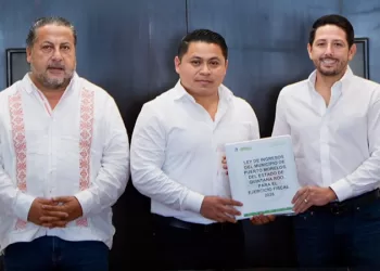 Jorge Sanén afirma que el Presupuesto 2026 debe consolidar la transformación social de Quintana Roo