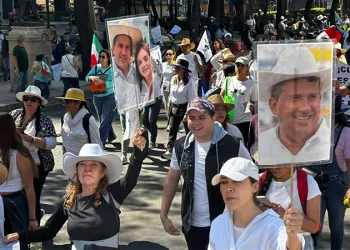 Movimiento del Sombrero pide a Claudia Sheinbaum no desacreditar marcha de la Generación Z