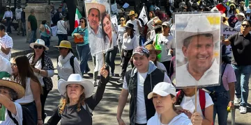 Movimiento del Sombrero pide a Claudia Sheinbaum no desacreditar marcha de la Generación Z