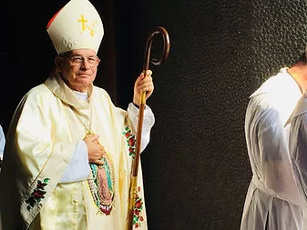 Mons. Pedro Pablo Elizondo Cárdenas 