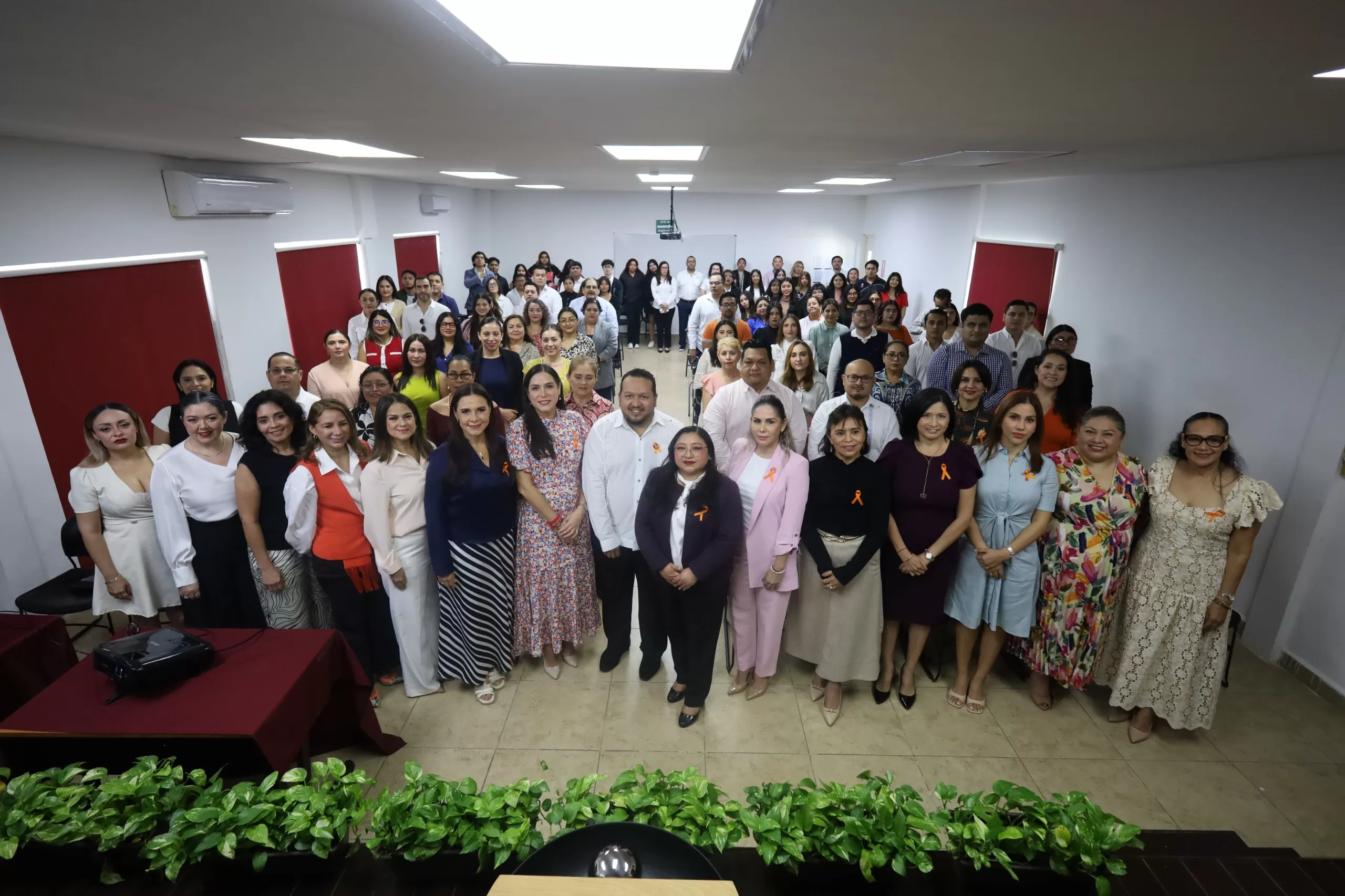 La consejera electoral María Salomé Medina Montaño participa en Conversatorio sobre justicia con perspectiva de género