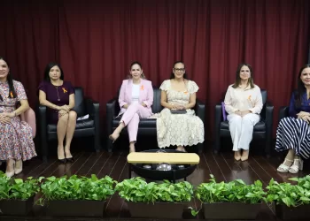 La consejera electoral María Salomé Medina Montaño participa en Conversatorio sobre justicia con perspectiva de género