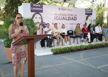 El IEQROO comparte estrategias de optimización electoral mediante innovaciones tecnológicas en foro nacional