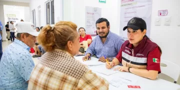 Estefanía Mercado destaca que más de 16 mil personas ya han sido beneficiadas por el programa “Salud Sin Tanto Choro”